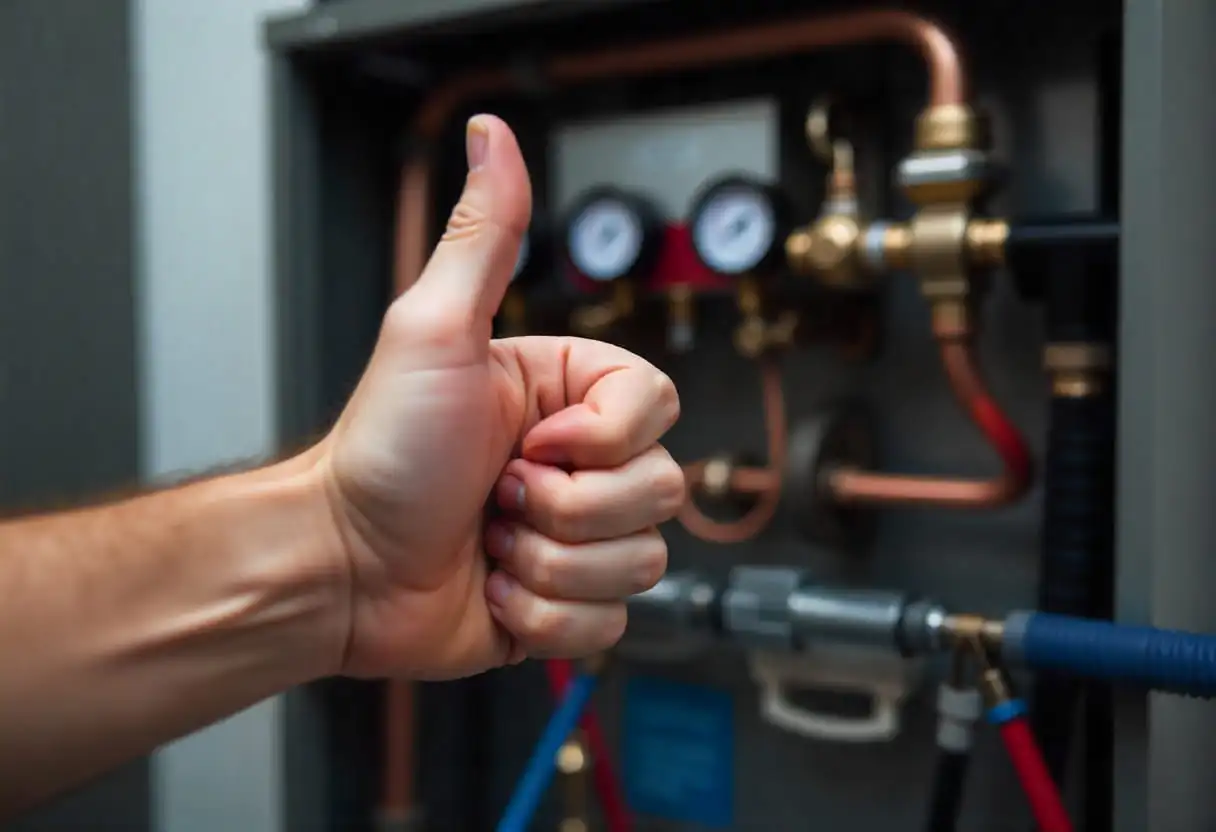 Emergency HVAC services and installations in Bartlett, TX
